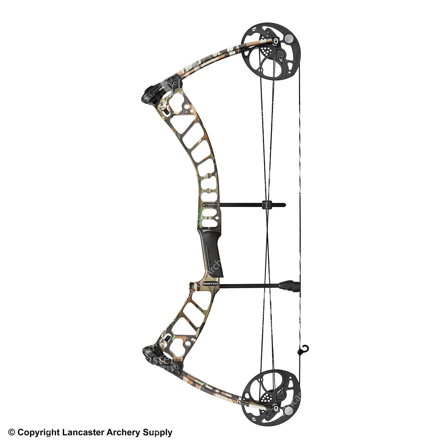 2019 Mission Switch Compound Bow - Image 2