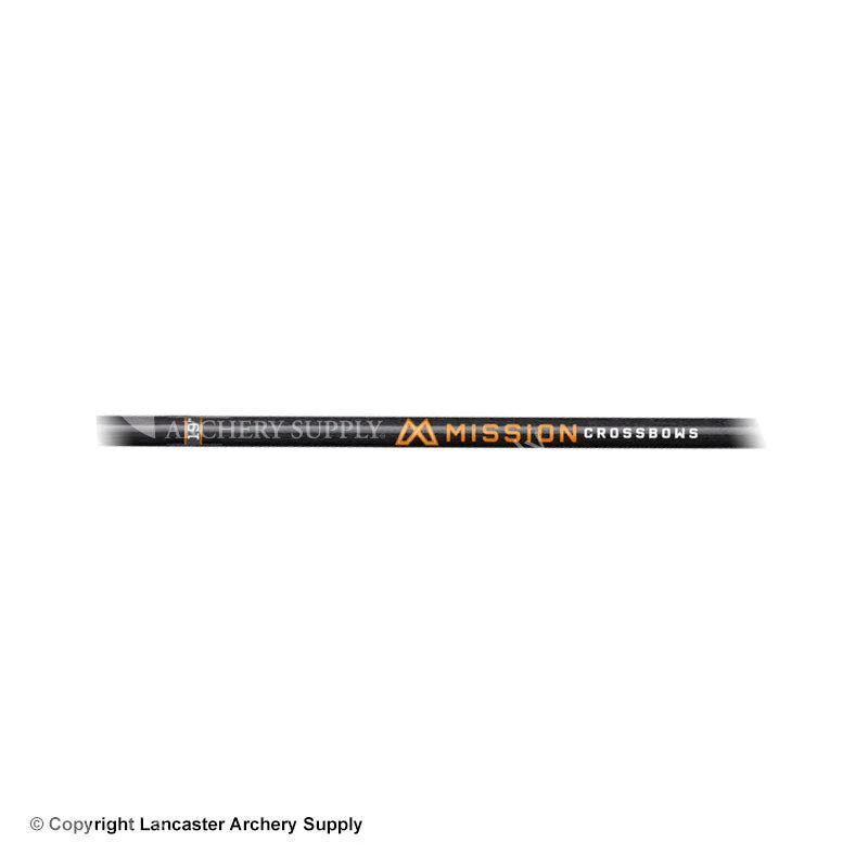 Mission 19" Crossbow Bolt (350 Gr.)
