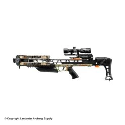 Mission SUB-1 Crossbow With Pro Kit (Realtree Edge)