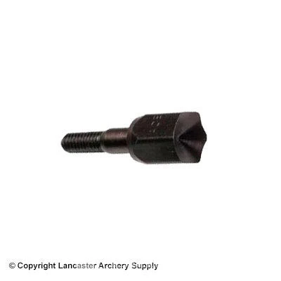 Ace Archery Tackle Hex Blunts Screw-In Small Game Points