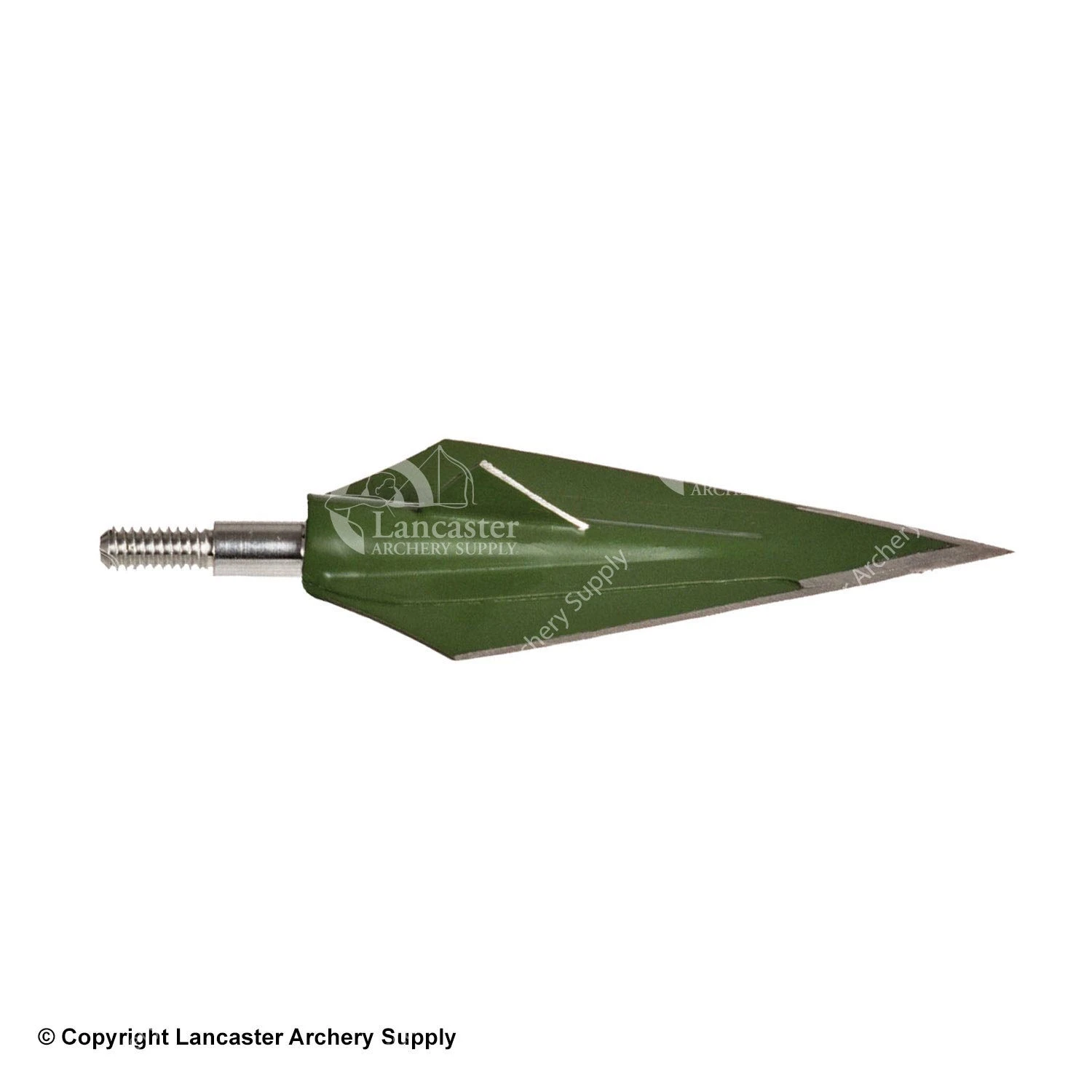 Zwickey Eskilite 4 Edge 135gr. Screw-in Broadheads