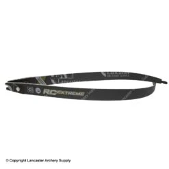 TradTech RC Extreme Carbon/Foam ILF Recurve Limbs