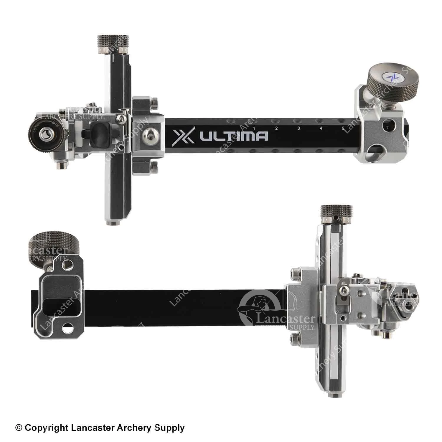 Shibuya Ultima 365 CPXII Carbon Compound Sight (Open Box X1030146) - Image 2