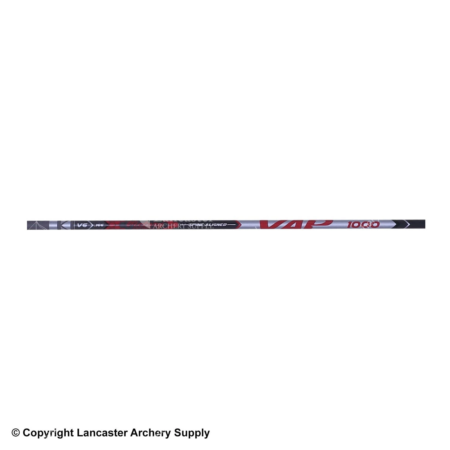 Victory VAP Target Sport V6 Arrow Shaft - Image 8