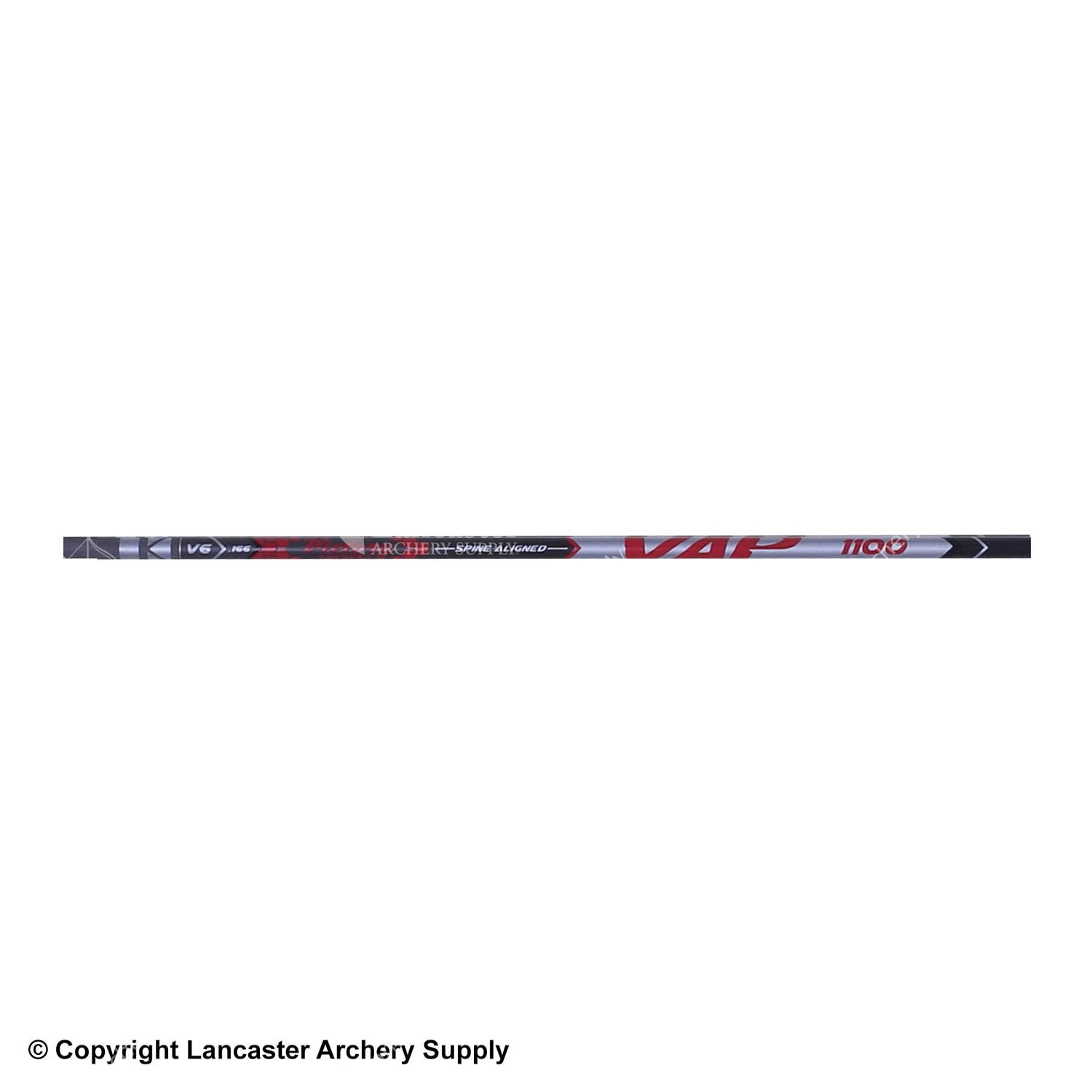 Victory VAP Target Sport V6 Arrow Shaft - Image 9