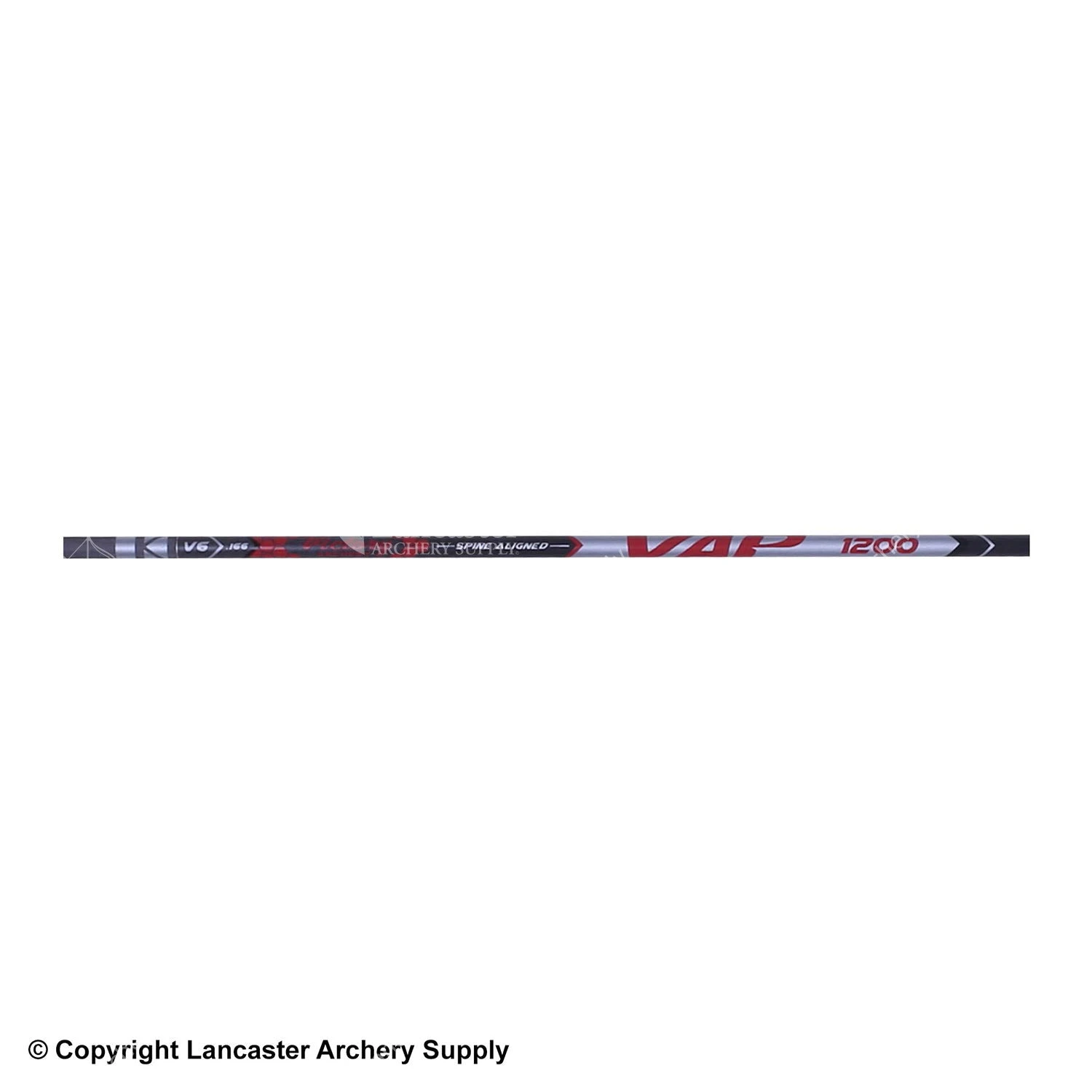 Victory VAP Target Sport V6 Arrow Shaft - Image 10