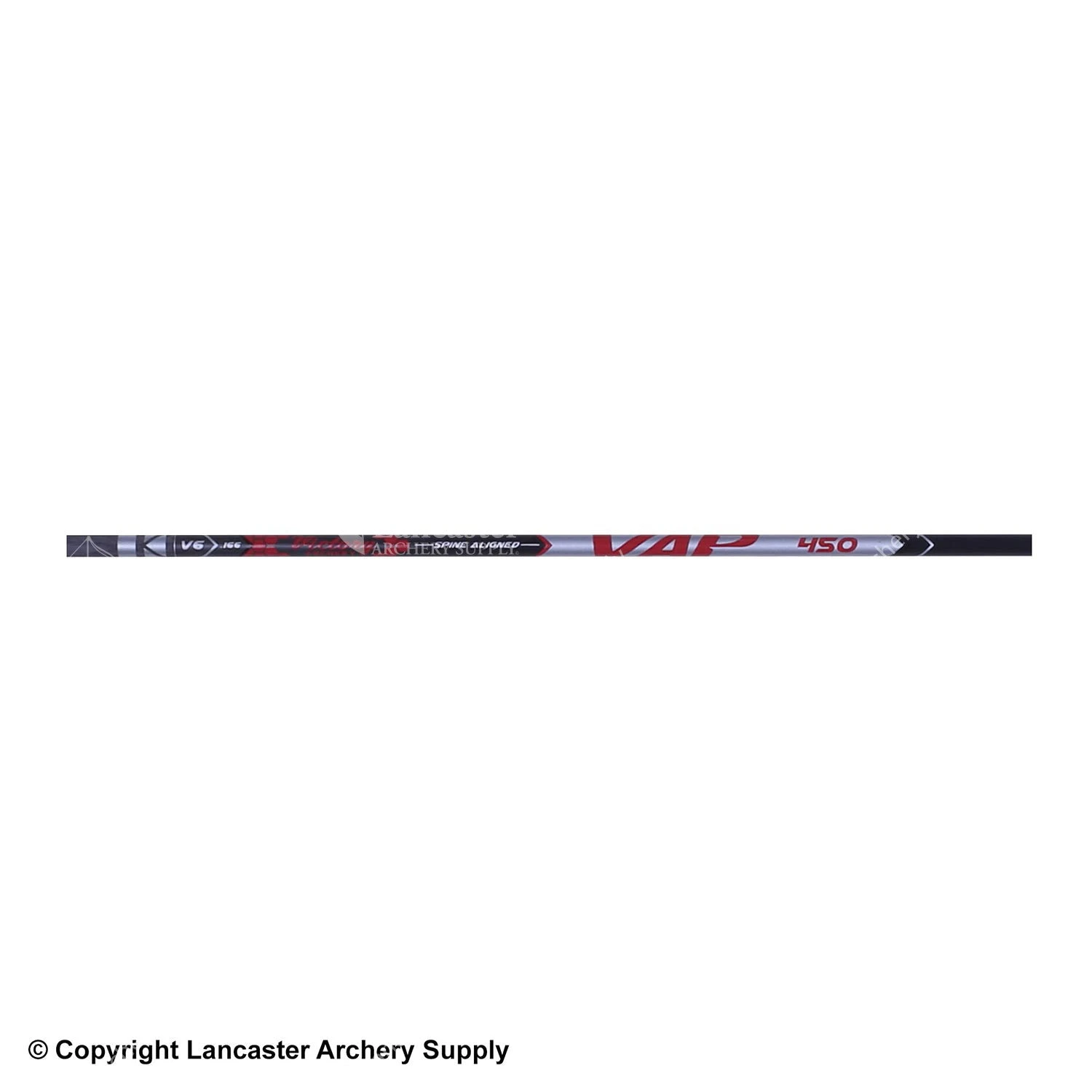 Victory VAP Target Sport V6 Arrow Shaft - Image 2