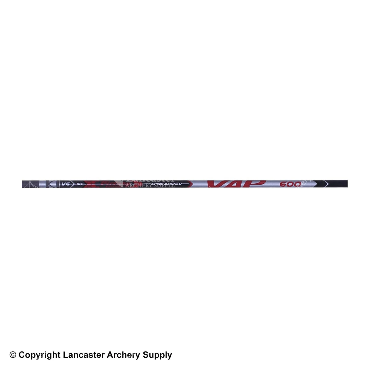 Victory VAP Target Sport V6 Arrow Shaft - Image 4