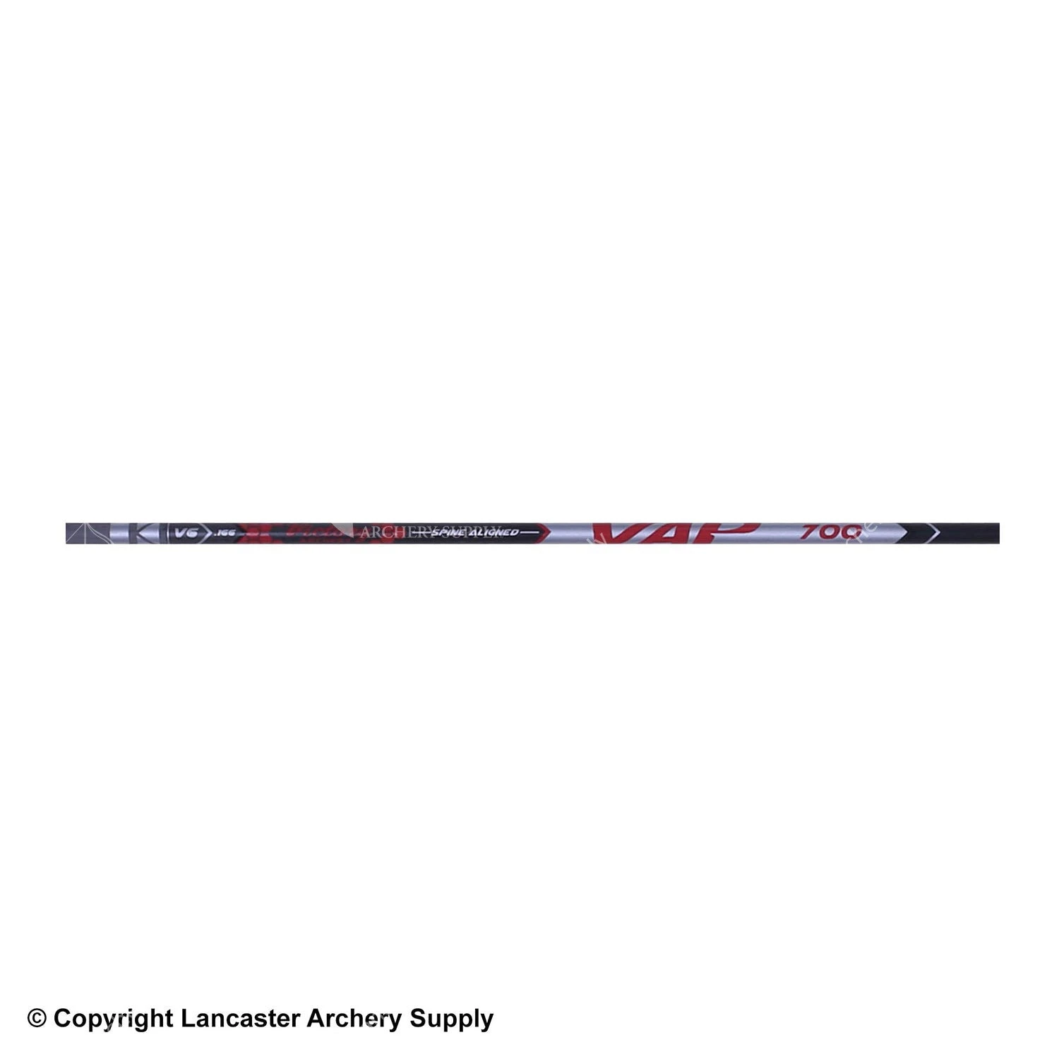 Victory VAP Target Sport V6 Arrow Shaft - Image 5