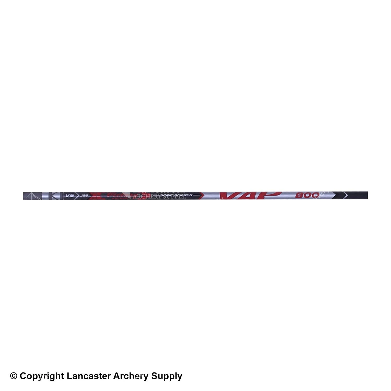 Victory VAP Target Sport V6 Arrow Shaft - Image 6