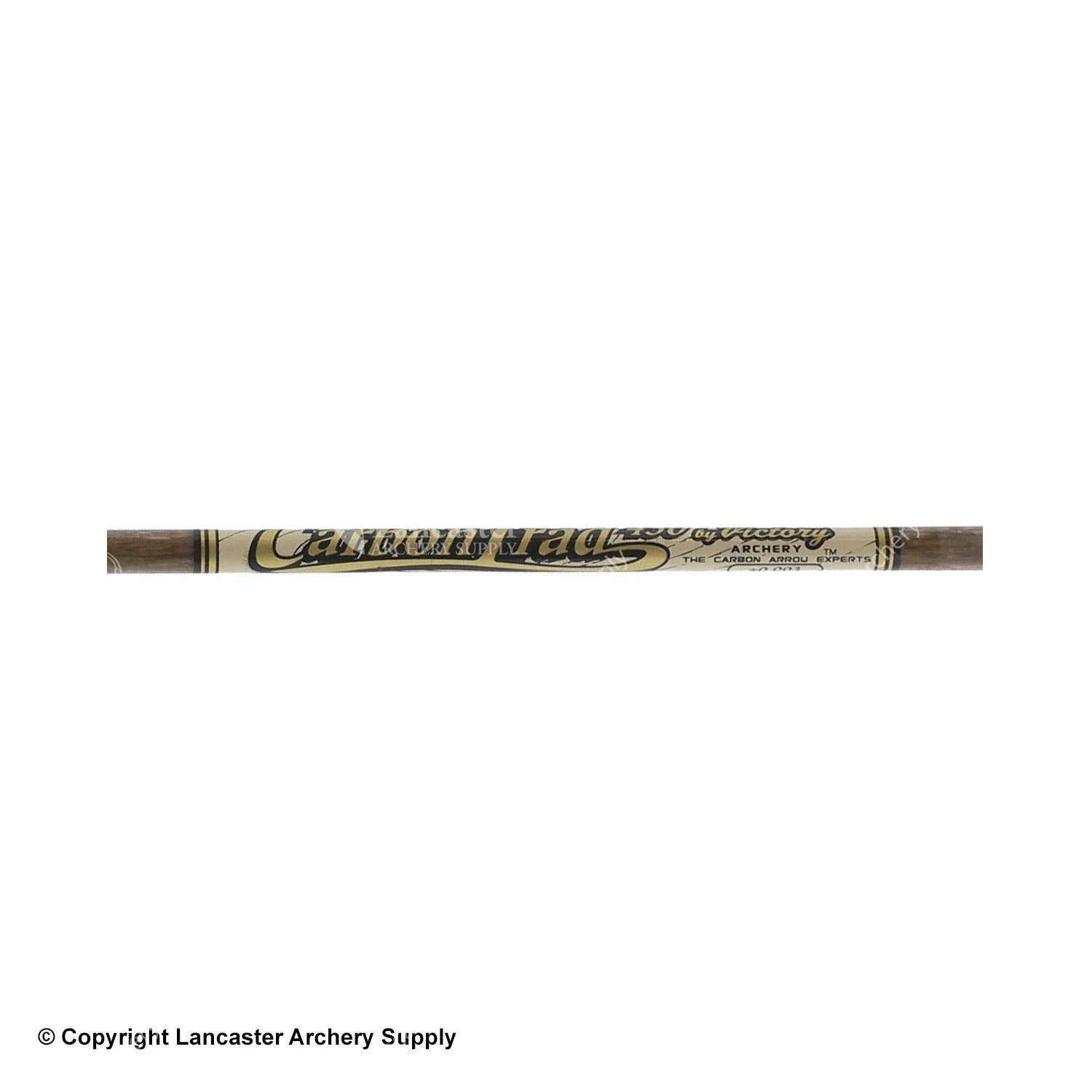 Victory Carbon Trad Gamer V3 Fletched Arrows