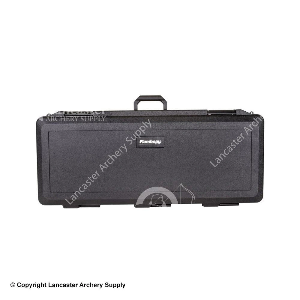 Flambeau Double Wall Safe Shot Compound Bow Case