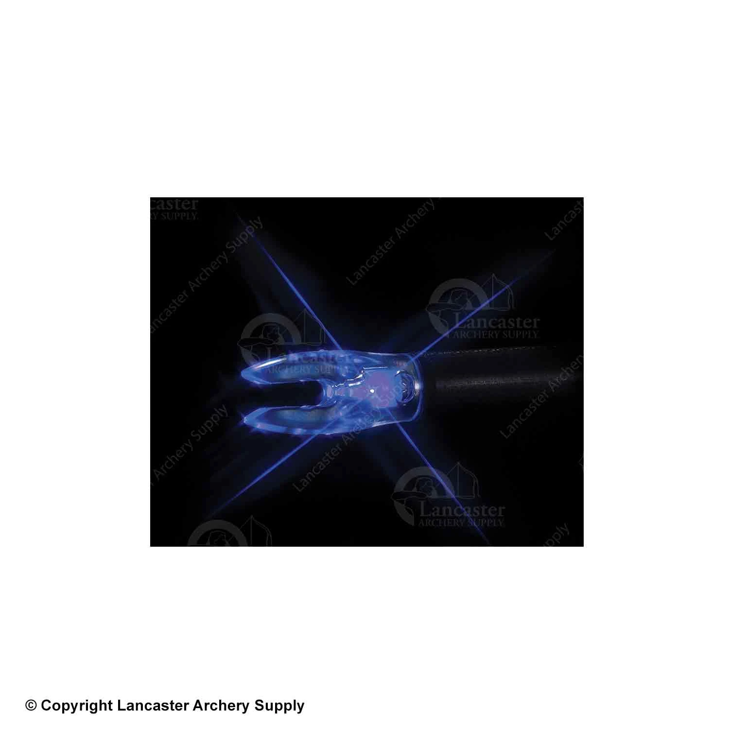 Nockturnal FIT Universal Lighted Nocks - Image 5