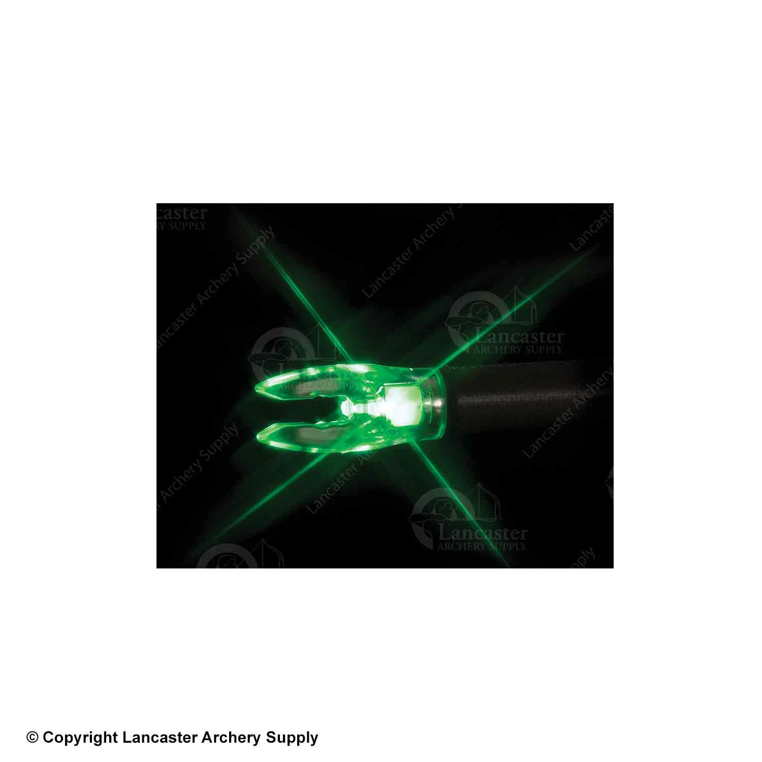 Nockturnal FIT Universal Lighted Nocks - Image 4