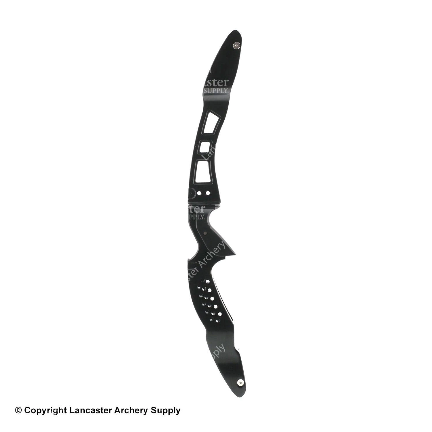 X-Spot 25" Barebow ILF Recurve Riser - Image 3