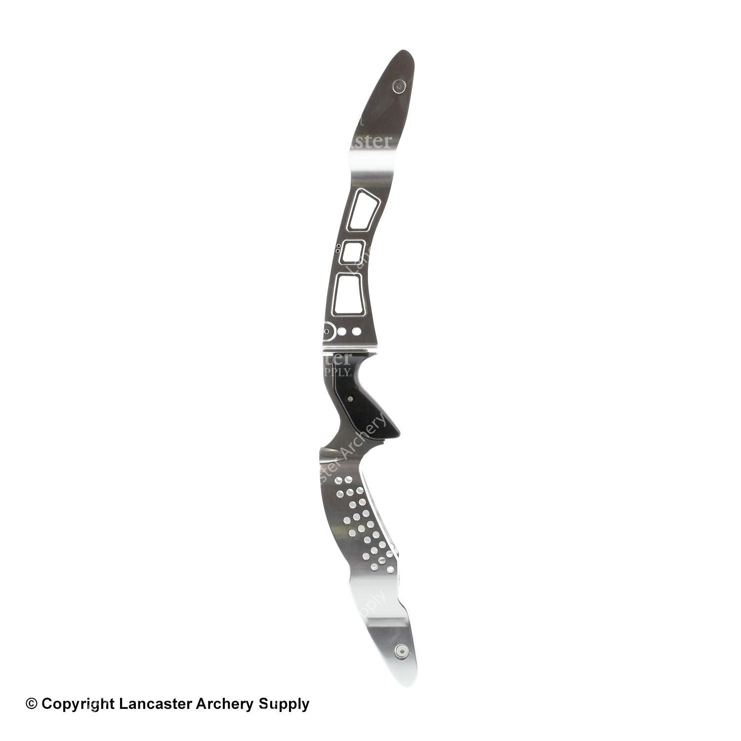 X-Spot 25" Barebow ILF Recurve Riser - Image 4