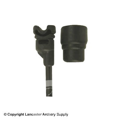 Bowjax Enhancer Stopper For Hoyt/Fuse String Suppressor