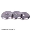 Bee Stinger 1 Oz. Standard End-Weights (Stainless Steel - 3 Pack)