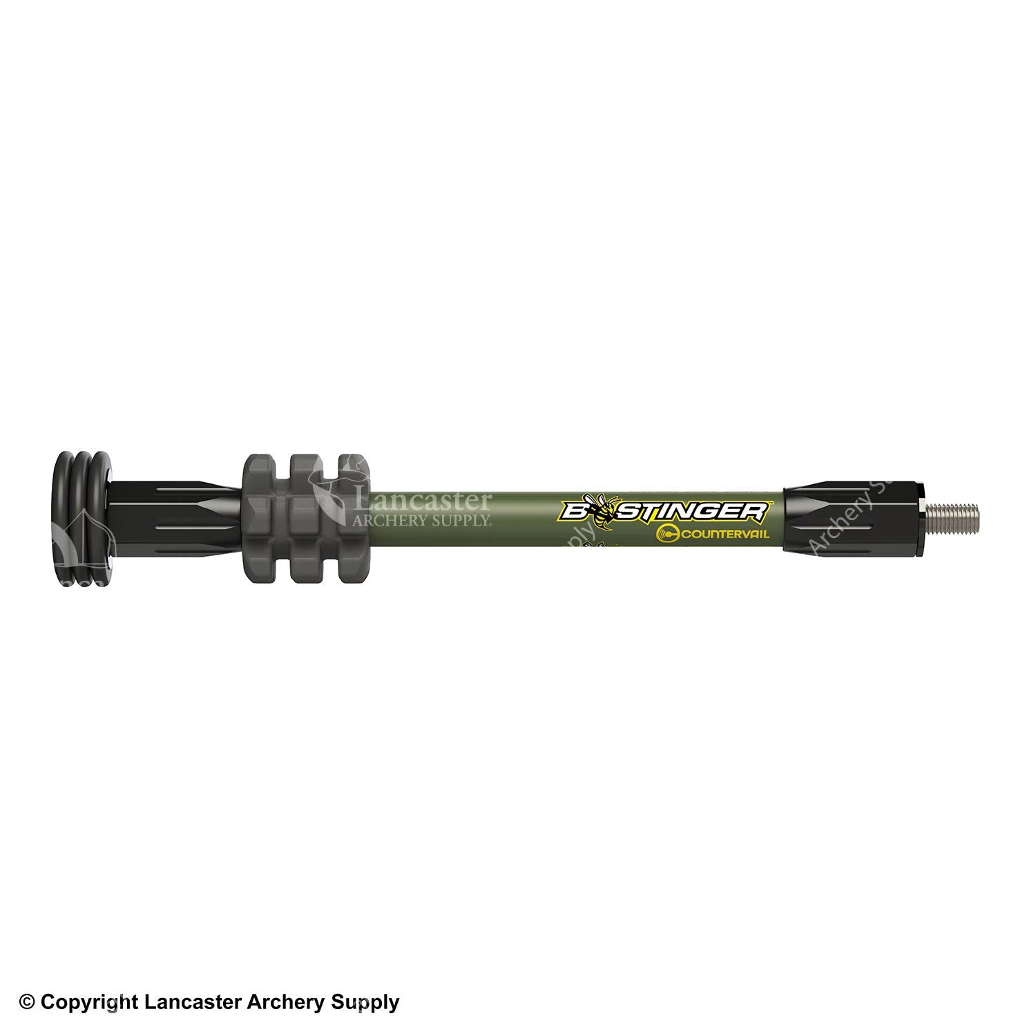 Bee Stinger Microhex 6" Stabilizer (Colors) - Image 3