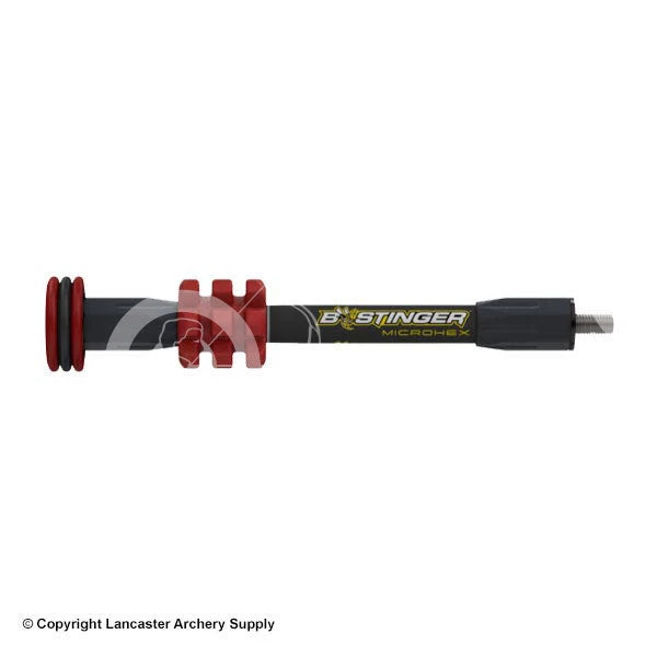 Bee Stinger Microhex 6" Stabilizer (Colors) - Image 2