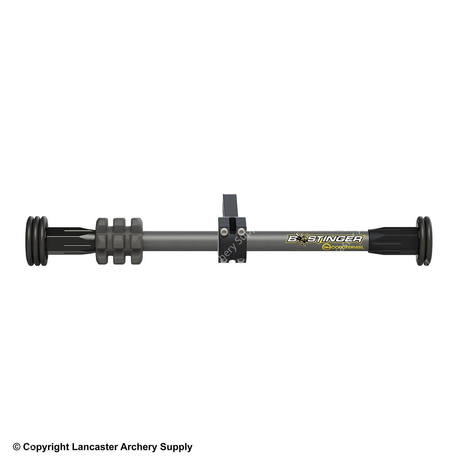 Bee Stinger Microhex Counter Slide Stabilizer W/ Dovetail Mount (10") - Image 5