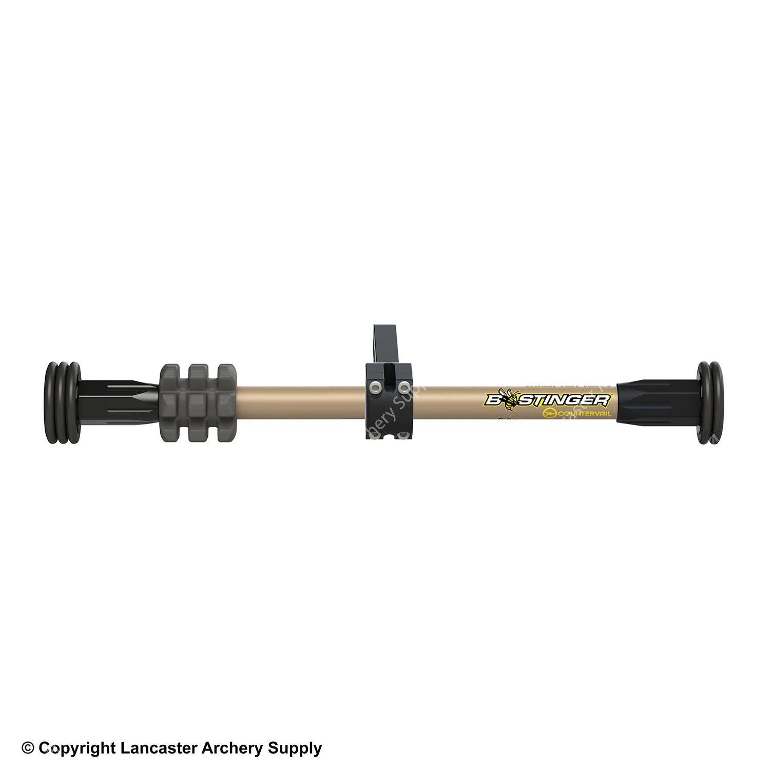 Bee Stinger Microhex Counter Slide Stabilizer W/ Dovetail Mount (10") - Image 4