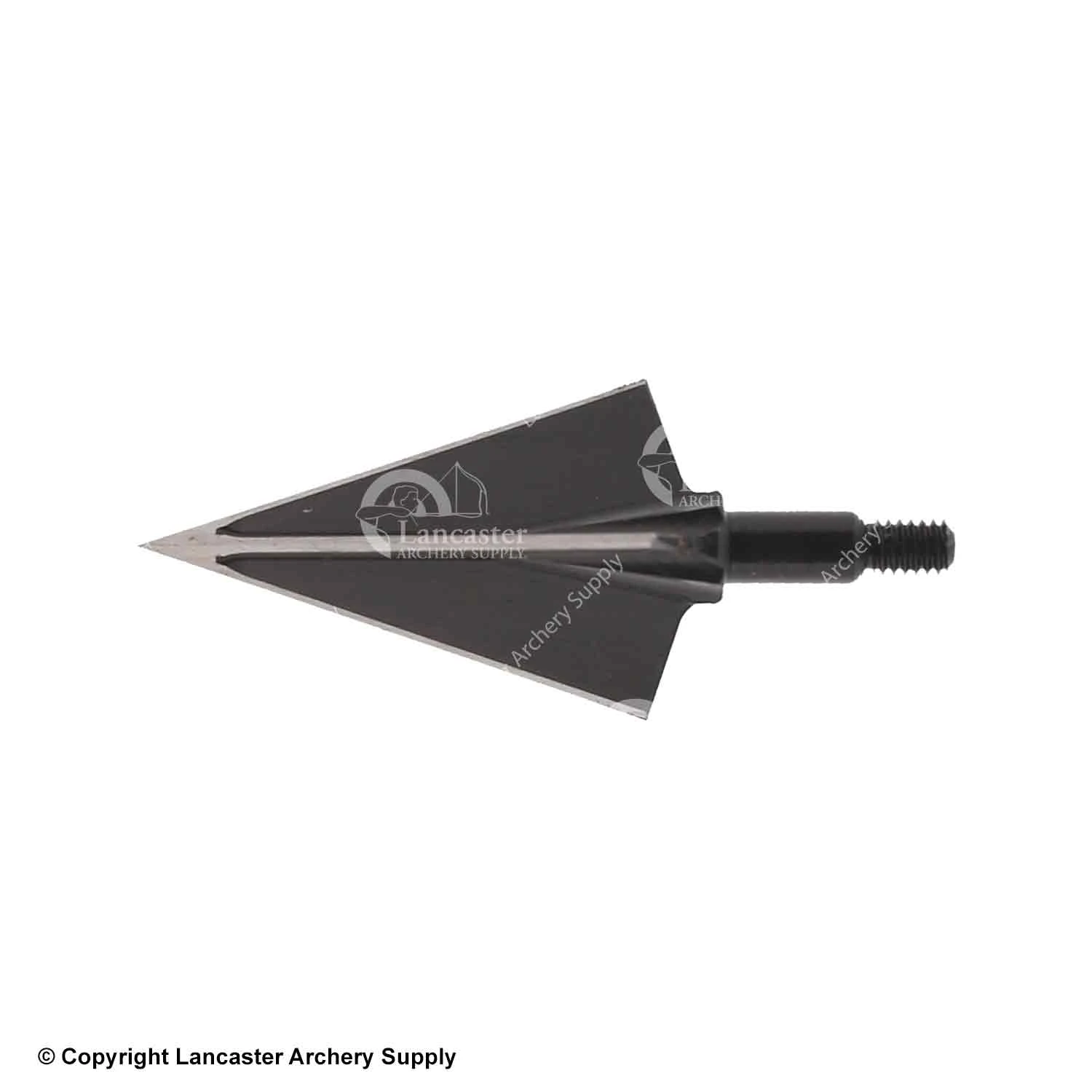 VPA 3-Blade Non-Vented 1-1/4" Broadheads - Image 2