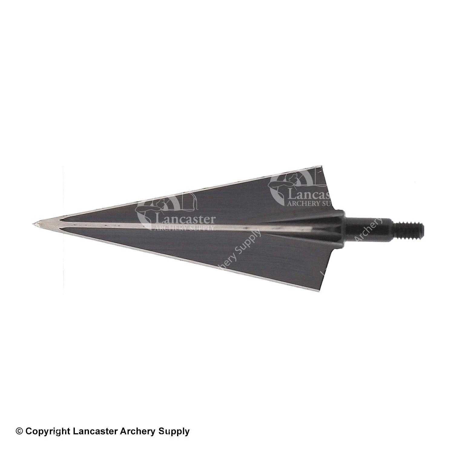 VPA 3-Blade Non-Vented 1-1/4" Broadheads - Image 3