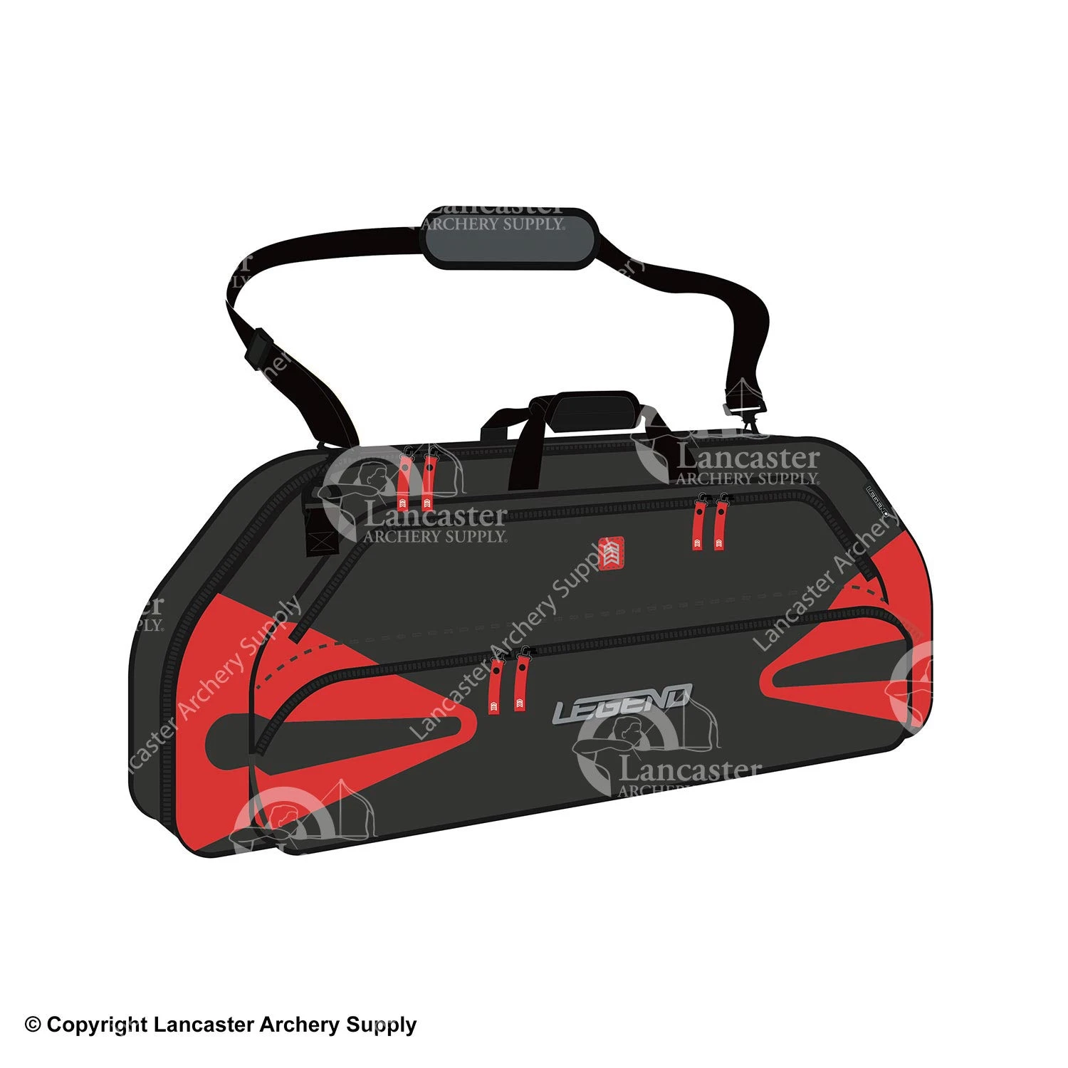 Legend Monstro Compound Bow Case - Image 2