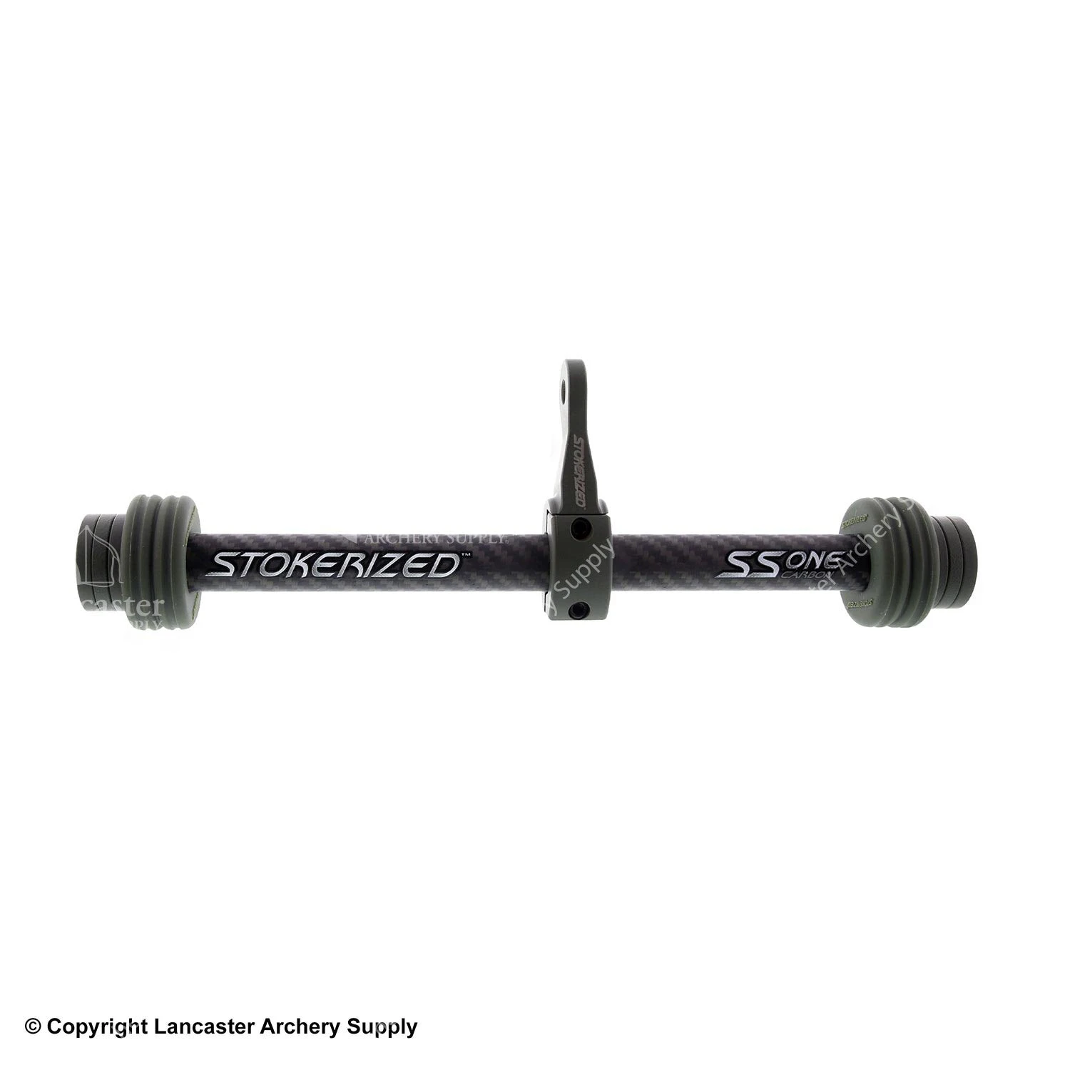 Stokerized Carbon SS One 11.5" - Image 2