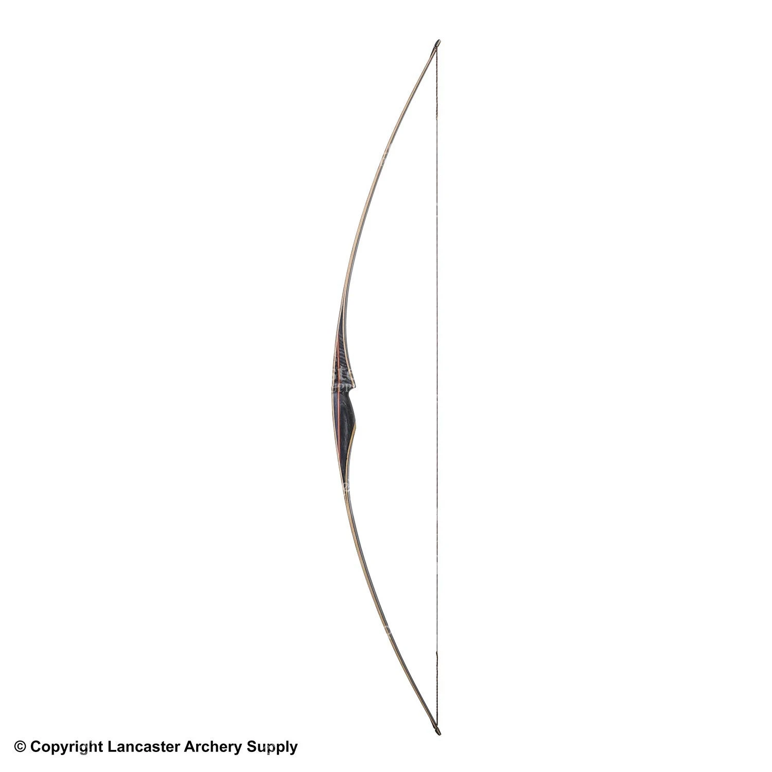 Galaxy Black Ridge 70" Longbow - Image 3