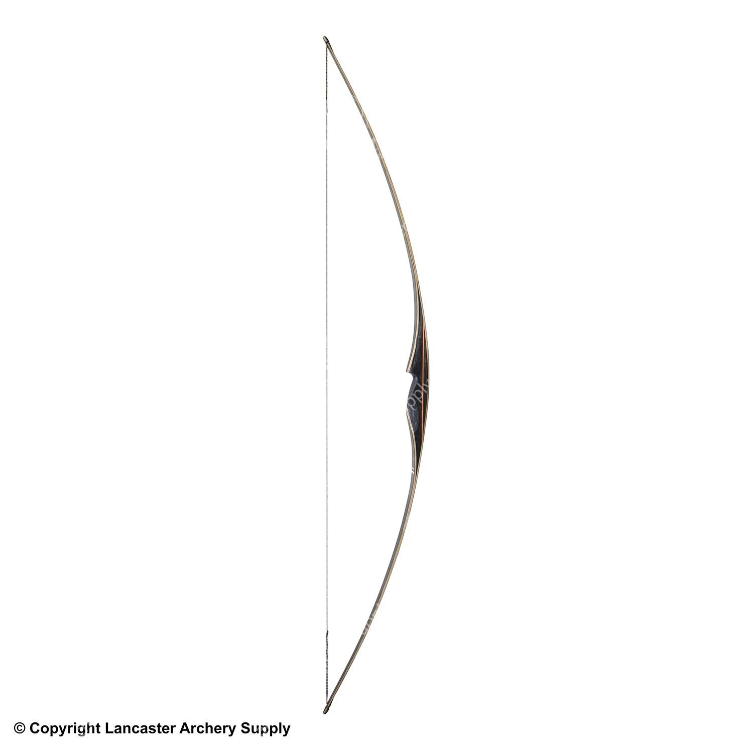 Galaxy Black Ridge 70" Longbow - Image 2