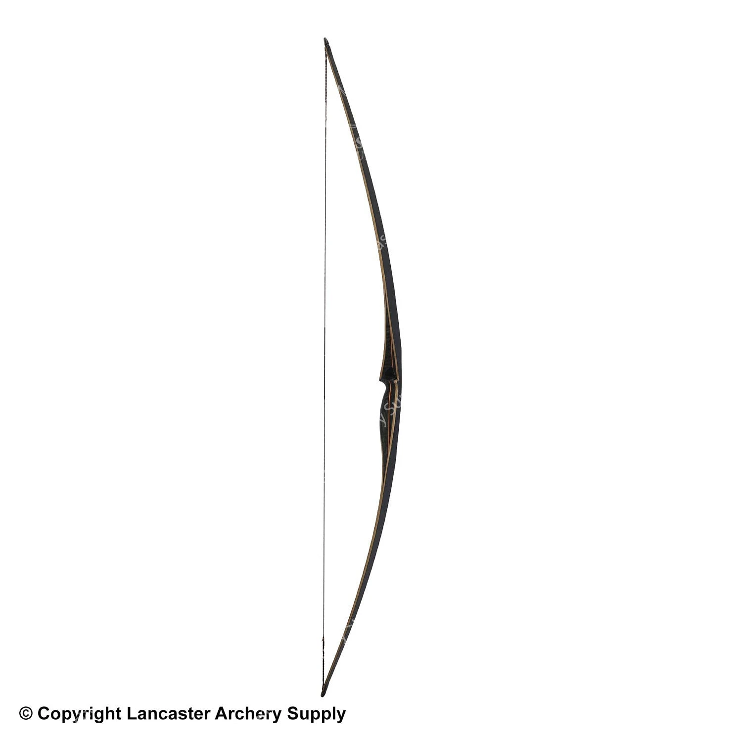 Galaxy Black Ridge 70" Longbow - Image 5