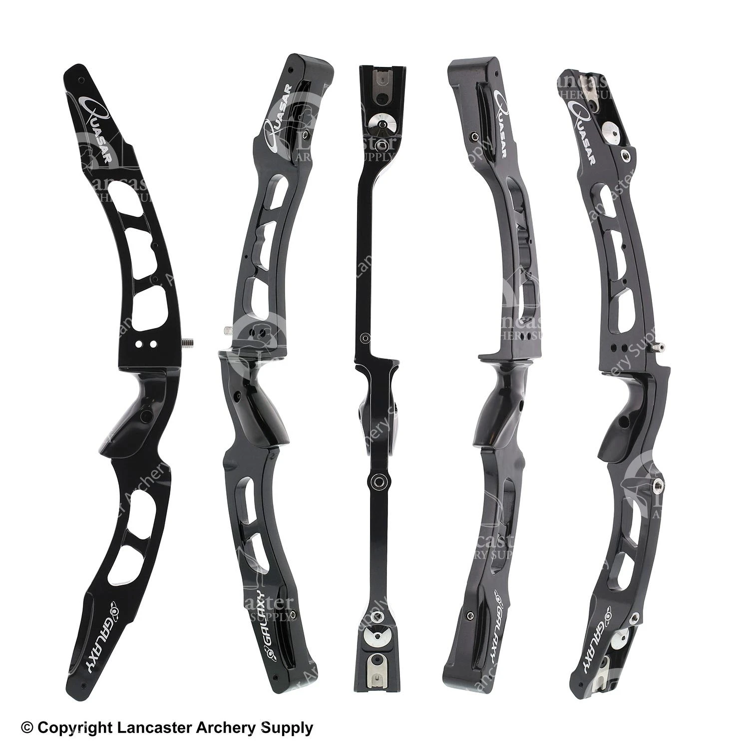 Galaxy Quasar 25" Recurve Riser - Image 2