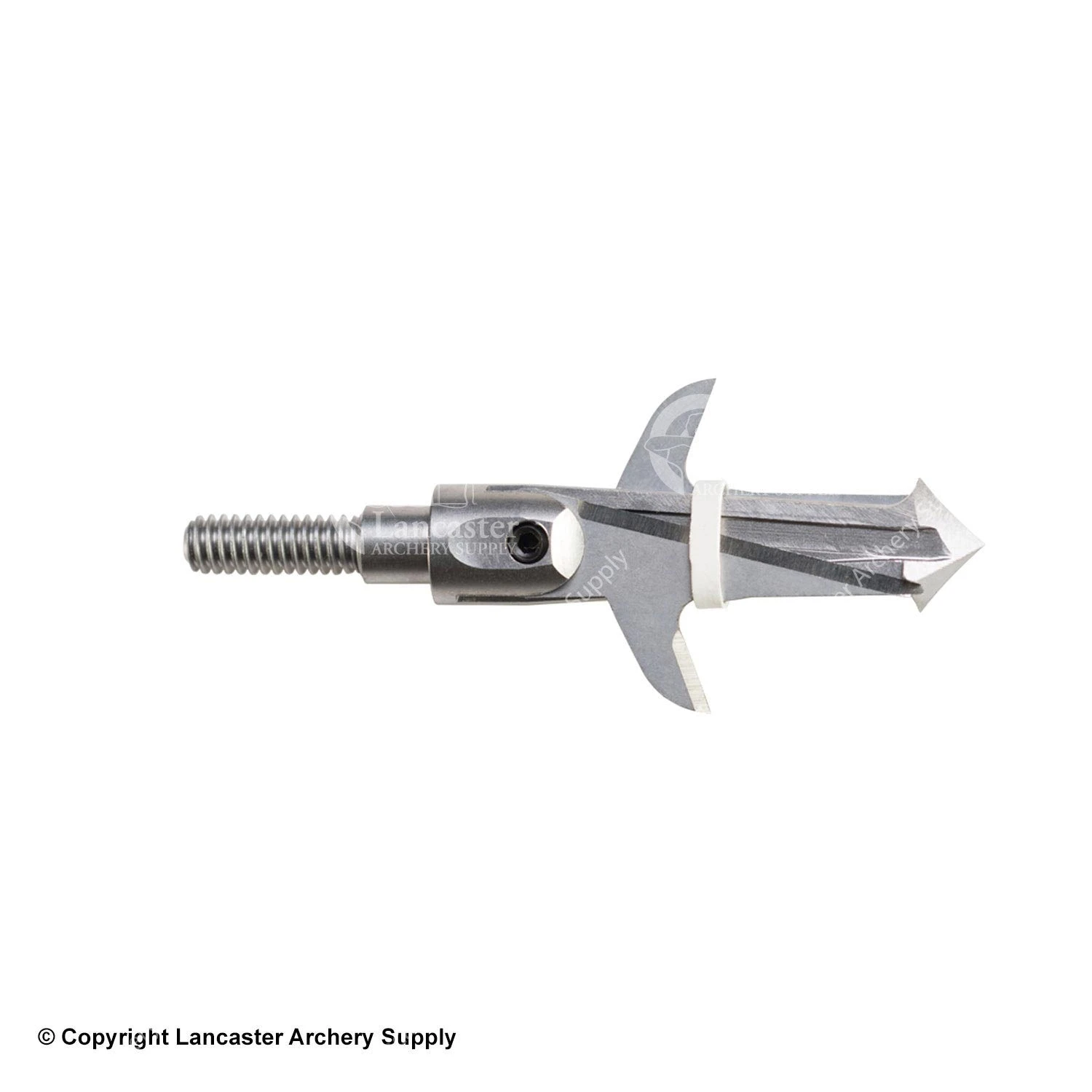 Swhacker All Steel Broadheads (2 Blade 1.75" 125 Gr. Deep Six) - Image 2