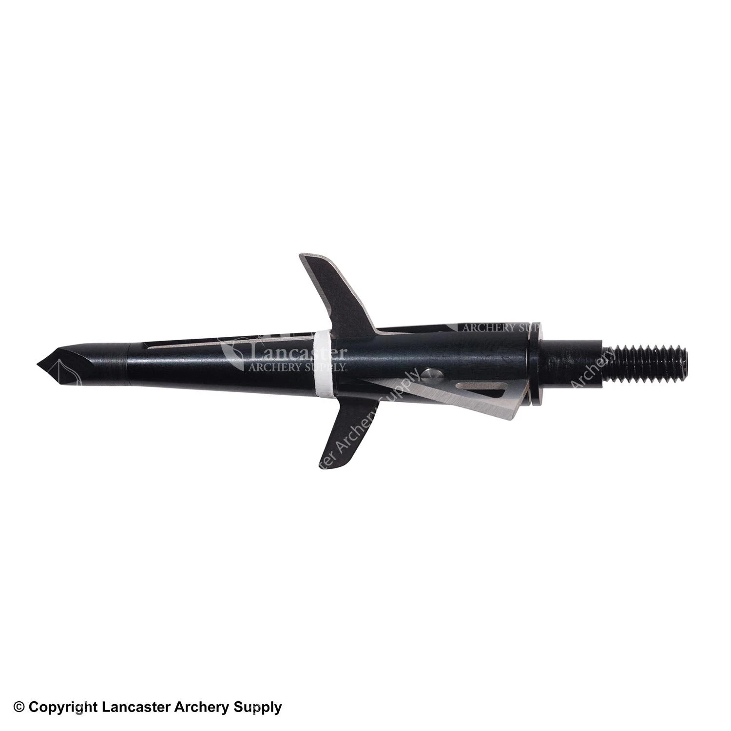 Swhacker Hybrid Crossbow Broadheads (125 Gr.) - Image 2
