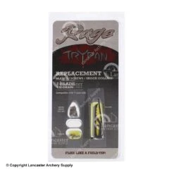 Rage Hypodermic Trypan Replacement Blades