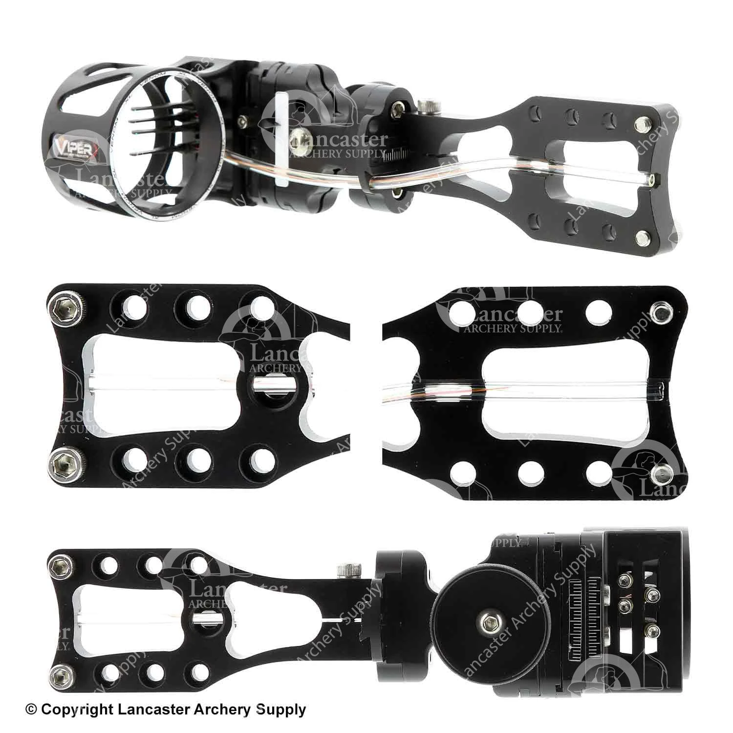 Viper Venom Drive SD 4 Pin Fixed Plate Microtune Sight (Open Box X1030110) - Image 2