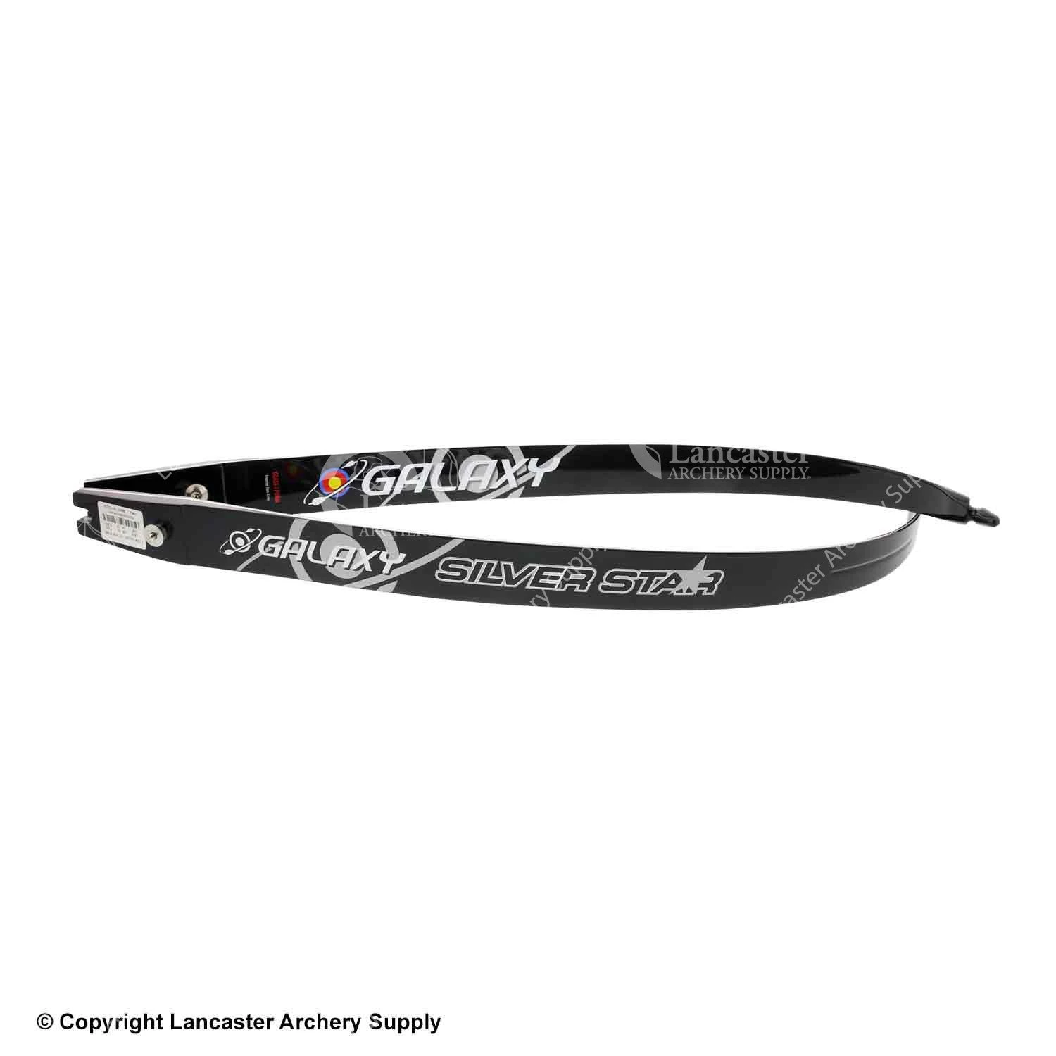 Galaxy Silver Star Glass Foam Limbs (Open Box X1030137)