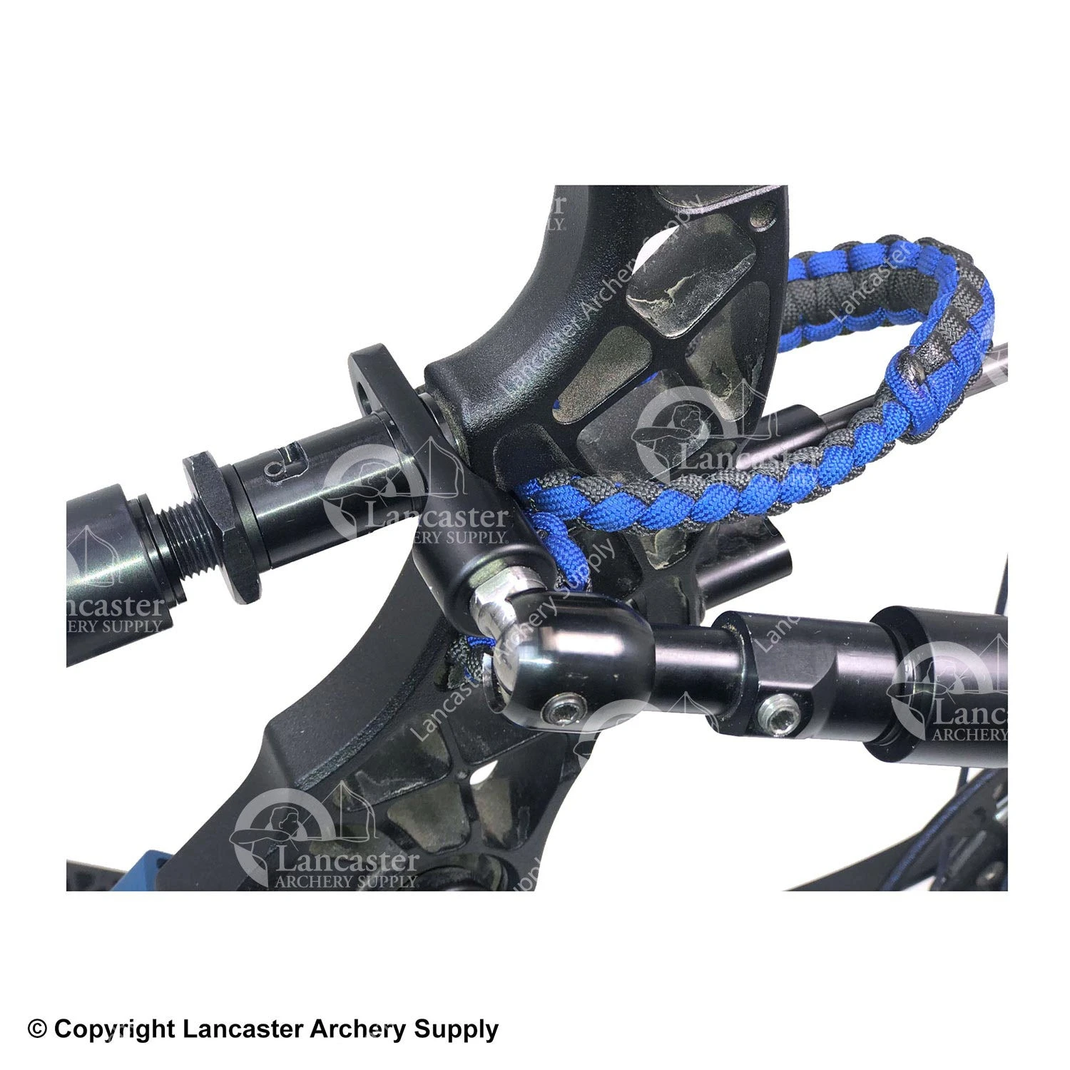 X-Factor Xtreme Side Bar Mount W/ QR - Image 2