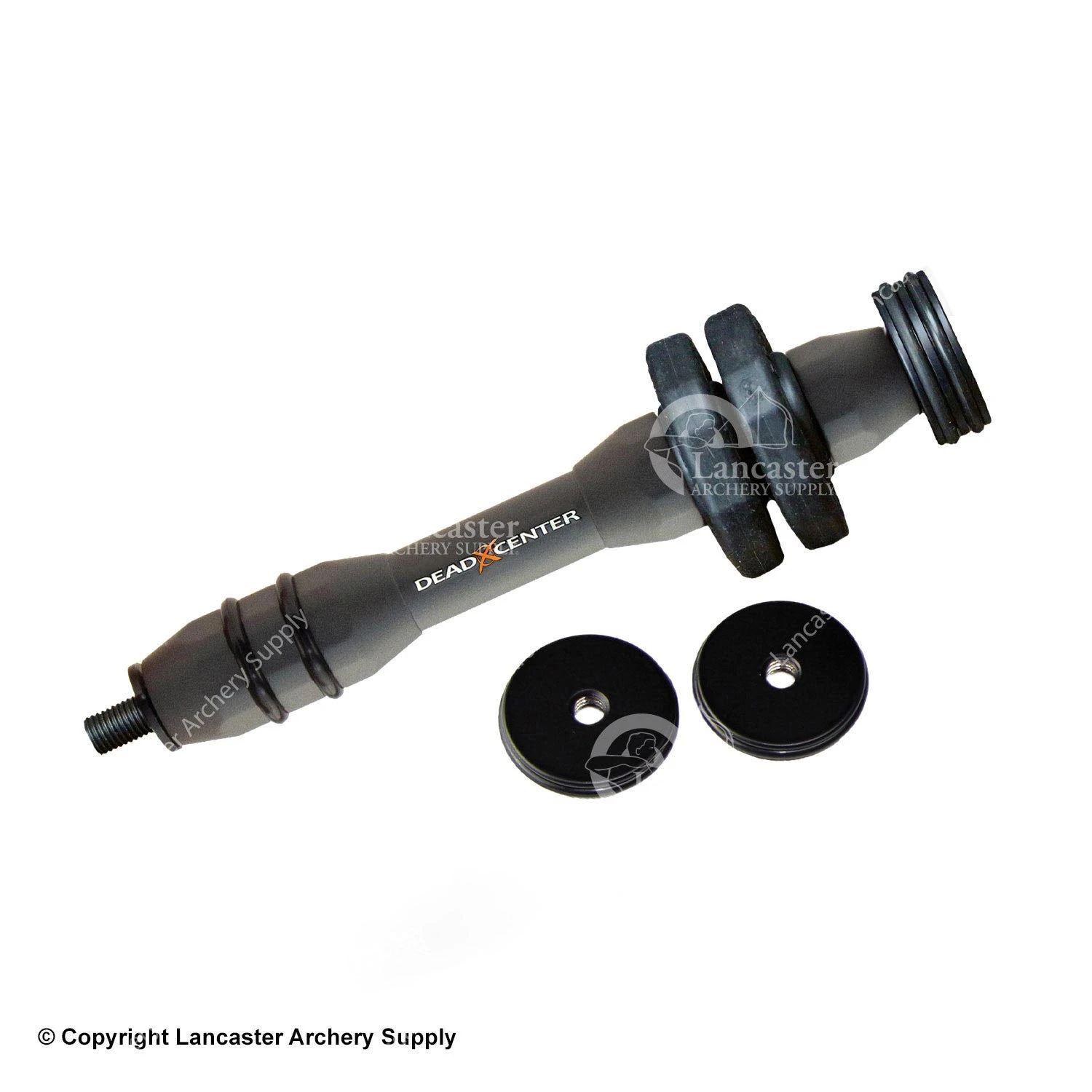 Dead Center Dead Silent Hunting Series Carbon V2 Stabilizer (6") - Image 6