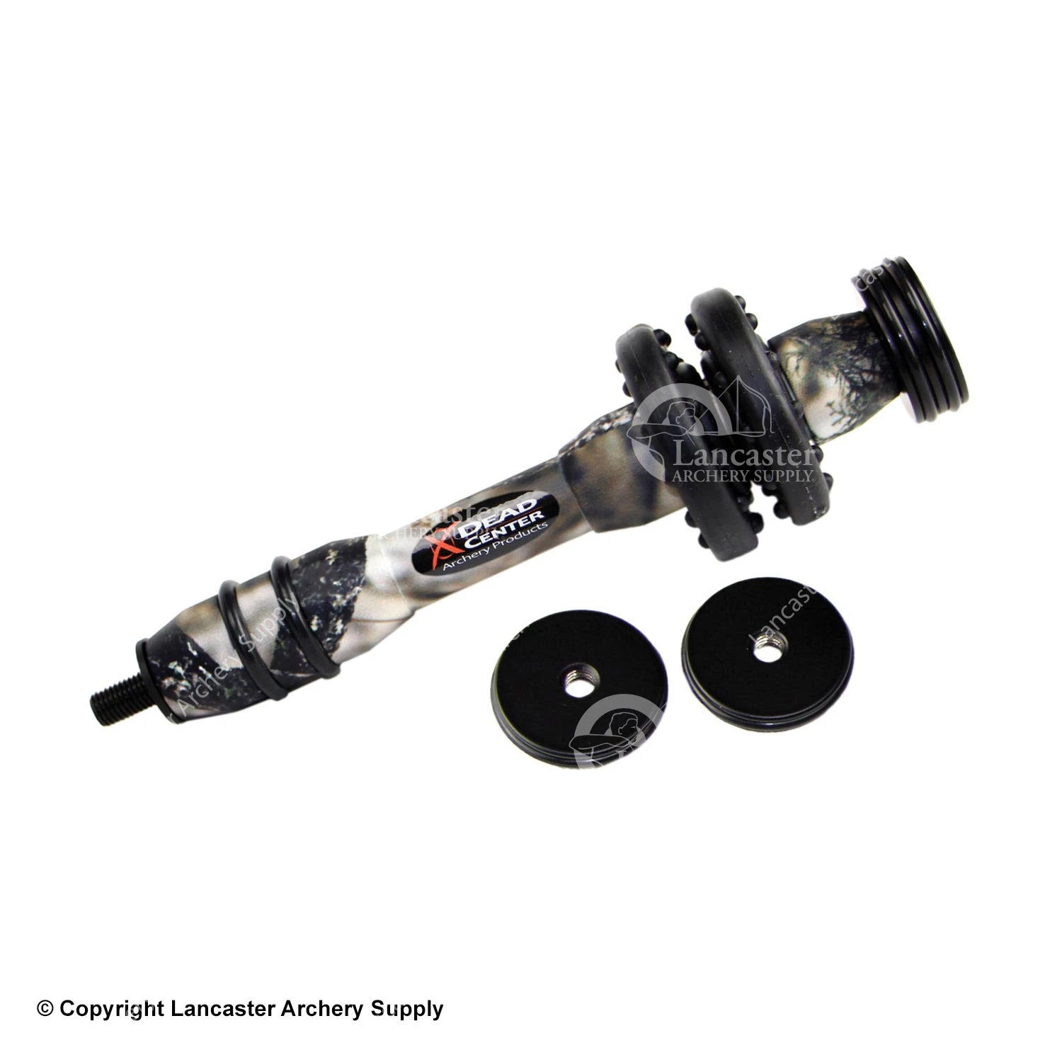 Dead Center Dead Silent Hunting Series Carbon V2 Stabilizer (6") - Image 2