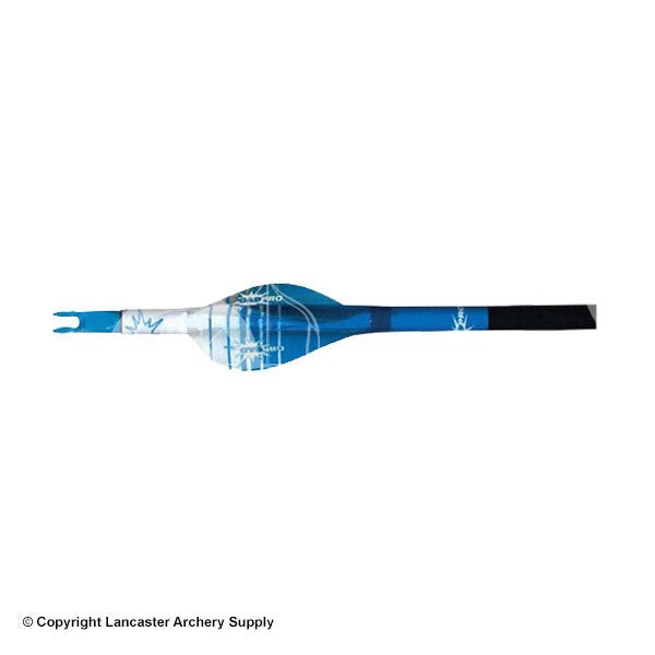 Gas Pro Recurve Efficient 1.75" Super Soft Spin Vanes - Image 3