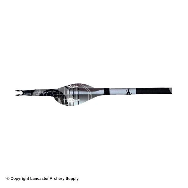Gas Pro Recurve Efficient 1.75" Super Soft Spin Vanes - Image 9