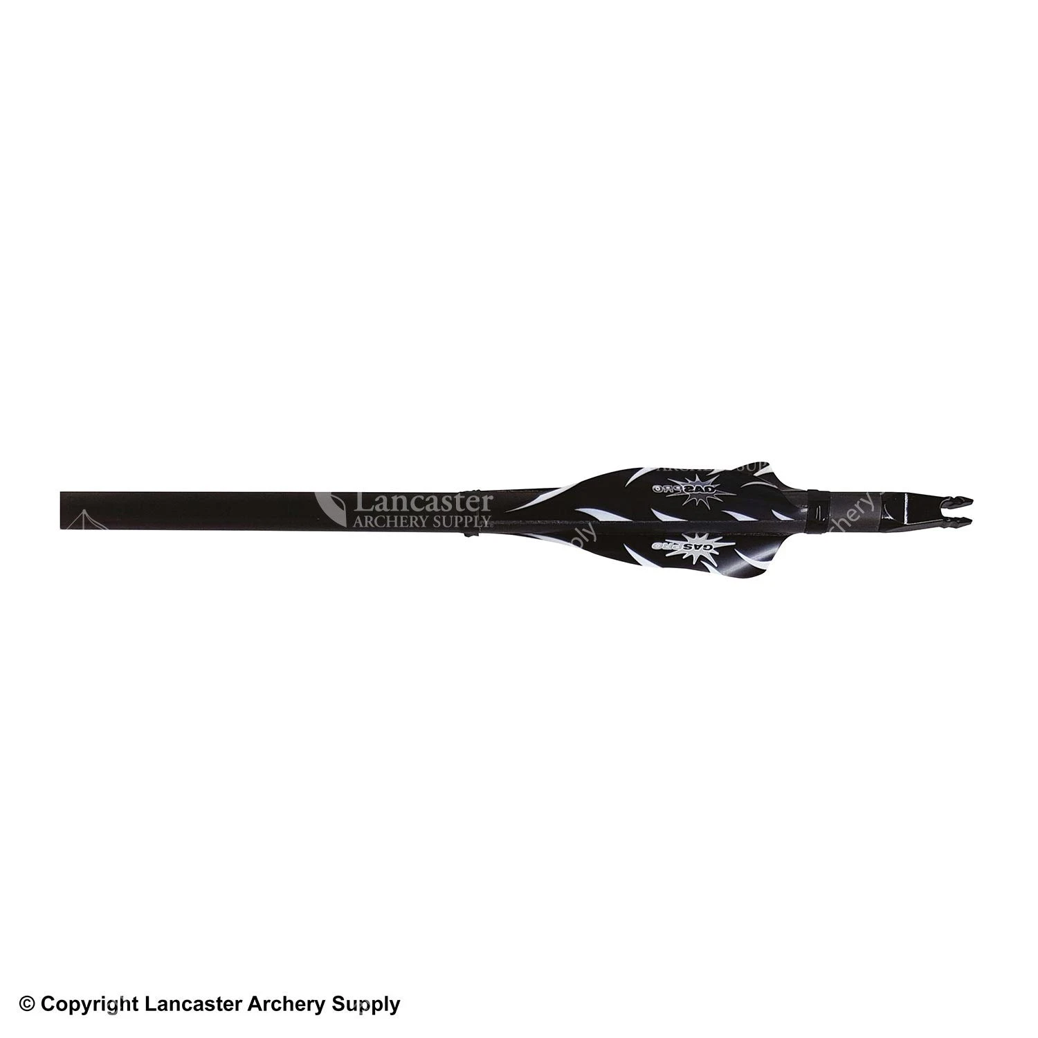 Gas Pro 2.8" Shield Spin Vanes - Image 2