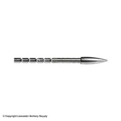 TopHat SL Convex DWAC Stainless Steel Point (.167")