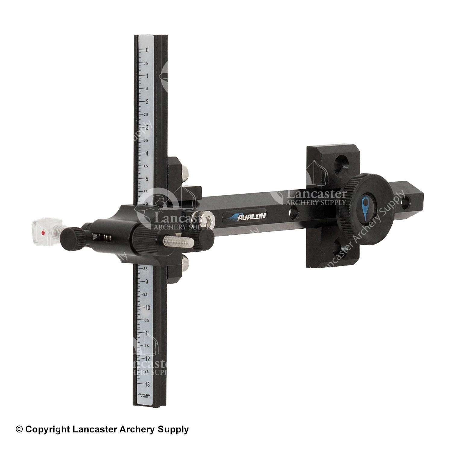 Avalon Tyro Metal Recurve Sight