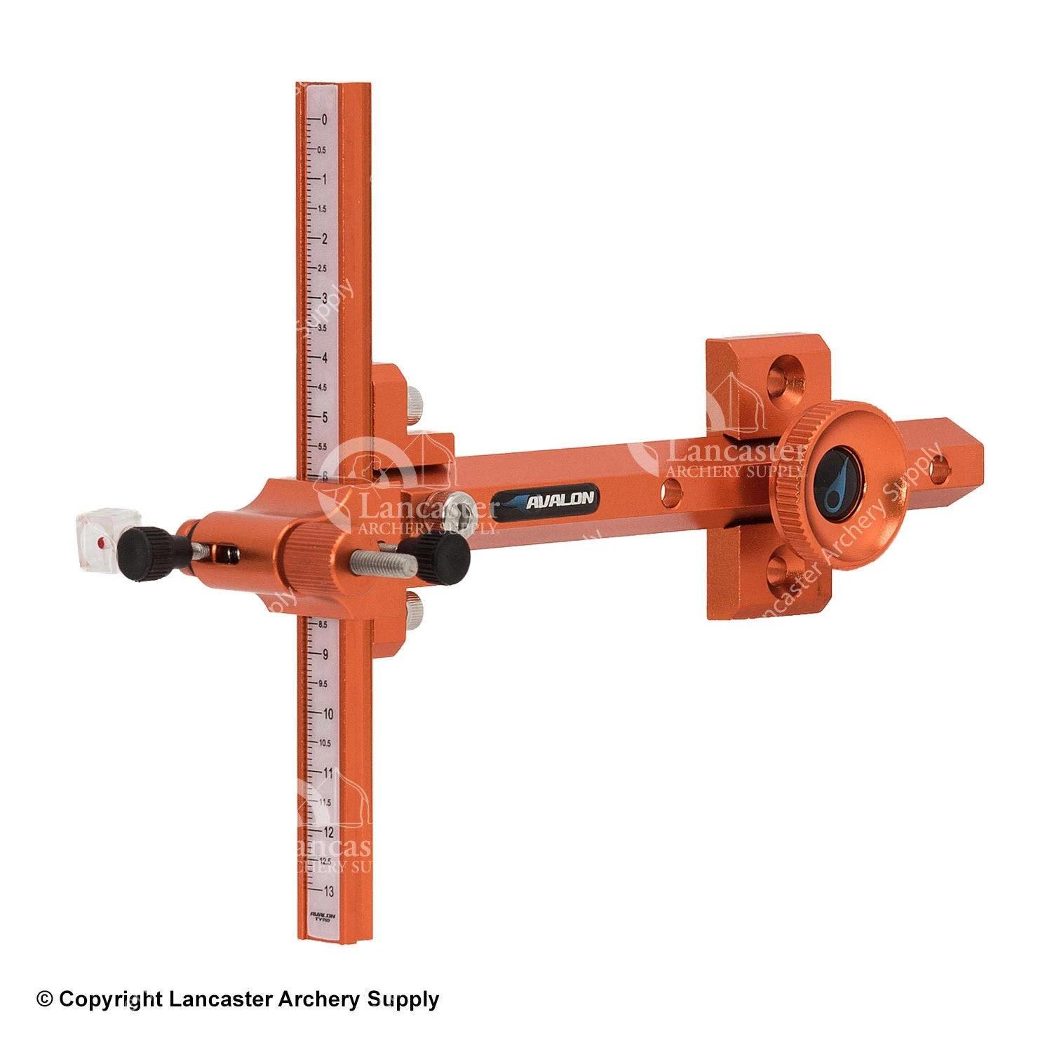 Avalon Tyro Metal Recurve Sight - Image 5