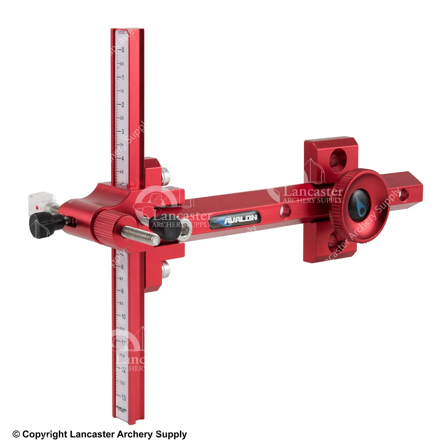 Avalon Tyro Metal Recurve Sight - Image 3