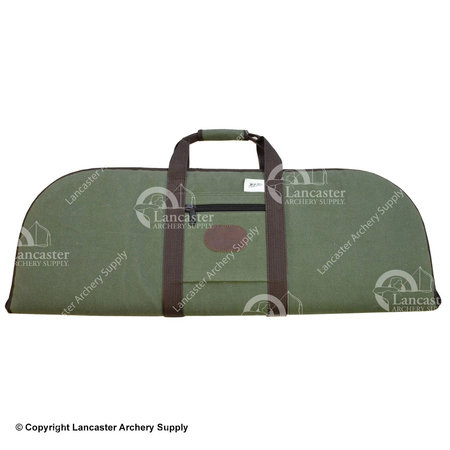 Legacy Leather Takedown Traditional Soft Case